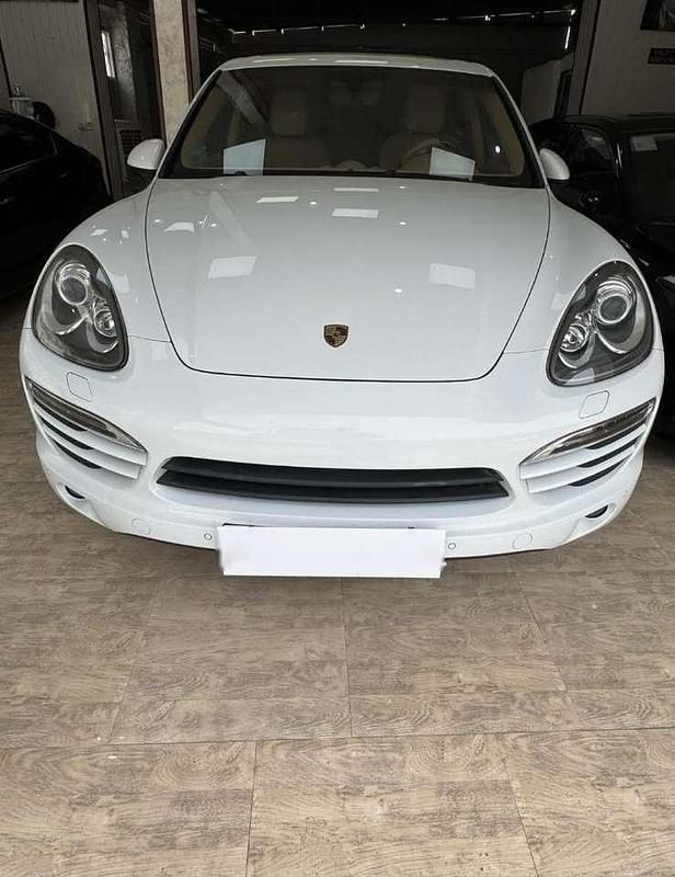 Gebraucht 2013 Porsche Cayenne GTS SUV | 39.000 € (Guter Preis) - Bild 1/4