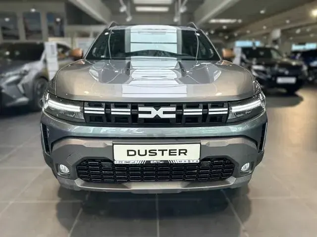 Gebraucht Dacia Duster Extreme 158 PS (116 kW) 2024 Dolomitgrau metallic SUV