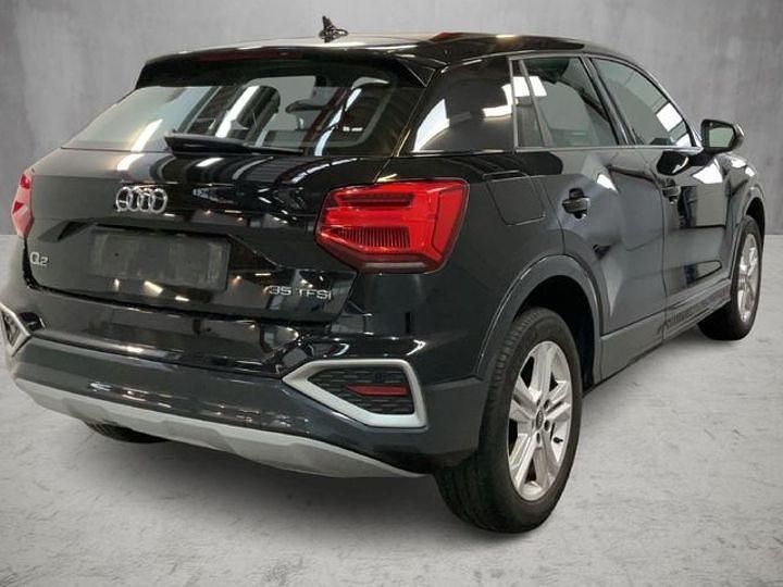 Gebraucht Audi Q2 Advanced Plus 150 PS (110 kW) 2023 Mythosschwarz metallic SUV