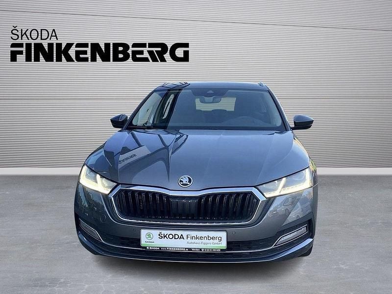 Gebraucht Skoda Octavia Style 150 PS (110 kW) 2022 Grau Kombi