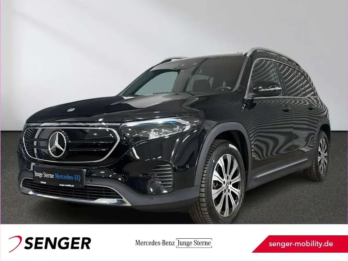 Gebraucht Mercedes EQB250 Progressive 139 kW (190 PS) 2023 SUV