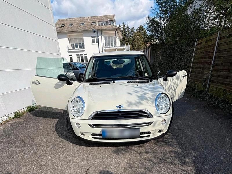 Usado Mini ONE 90 HP (66 kW) 2006 Branco Citadino
