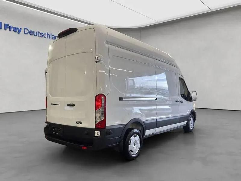 Gebraucht Ford Transit Trend 131 PS (96 kW) 2025 Weiß Pickup