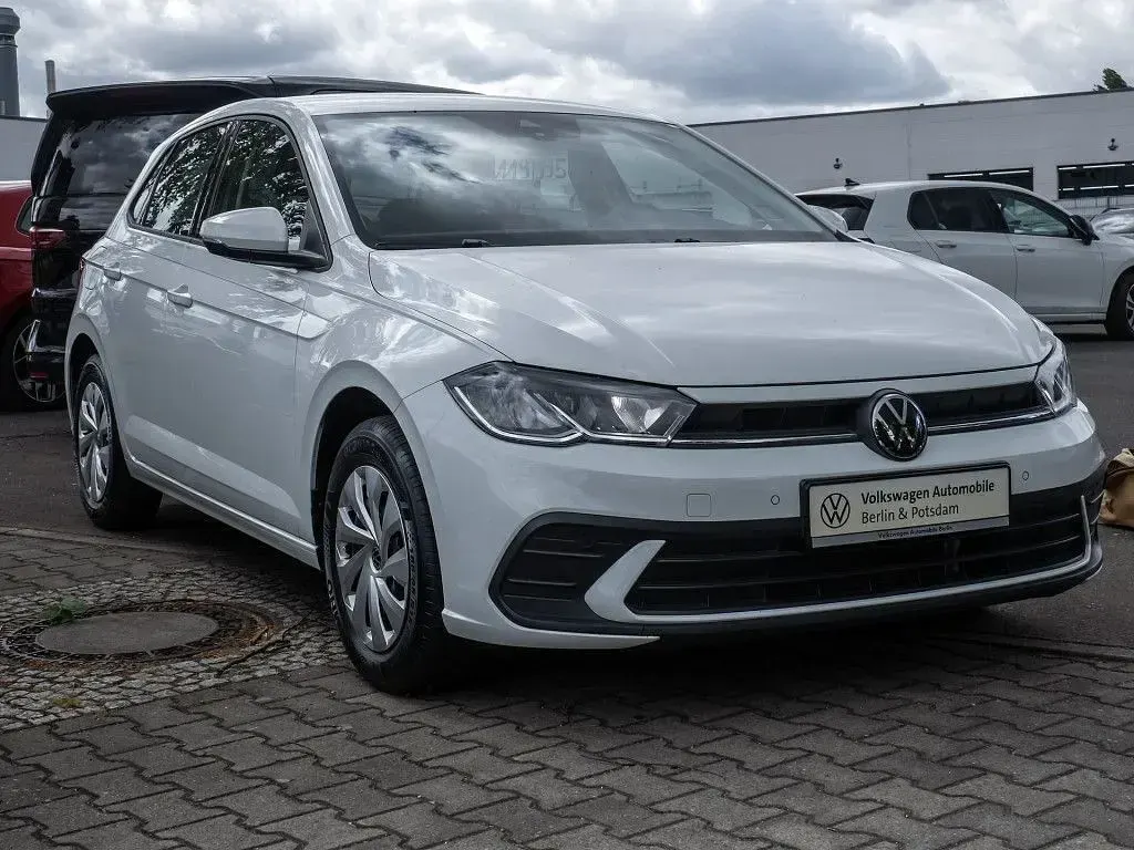 Gebraucht VW Polo Life 95 PS (69 kW) 2024 Pure white Kleinwagen