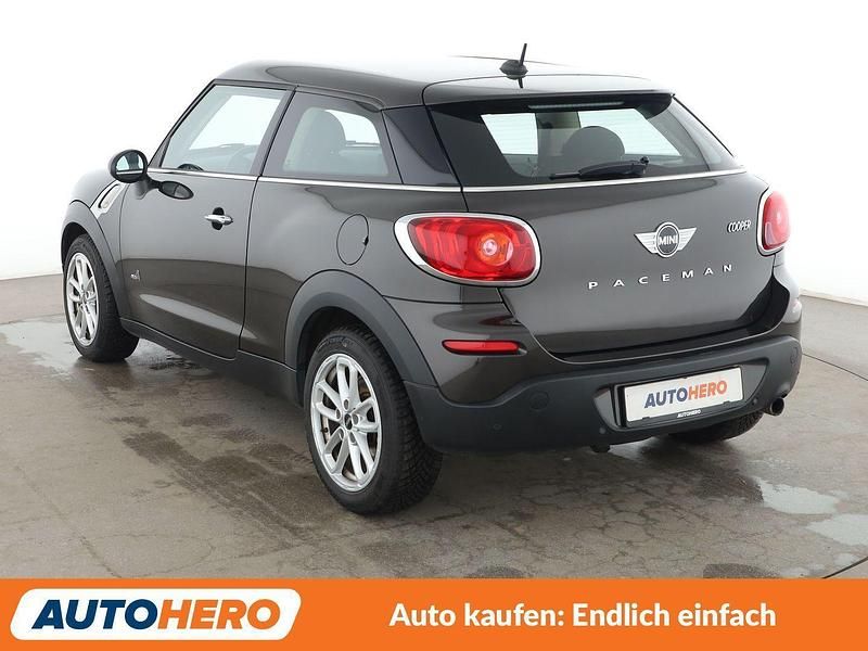 Gebraucht Mini Cooper Paceman 122 PS (89 kW) 2015 Braun SUV