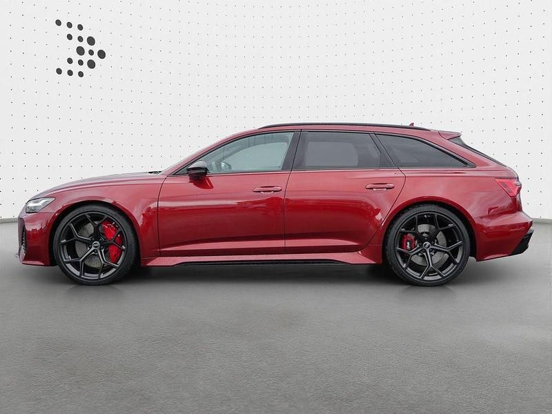 Gebraucht Audi RS6 Performance 630 PS (463 kW) 2025 Rot Kombi
