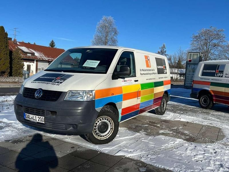 Gebraucht VW T5 102 PS (75 kW) 2010 Van