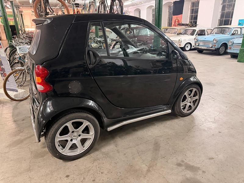 Gebraucht Smart ForTwo Cabrio 2005 Cabrio