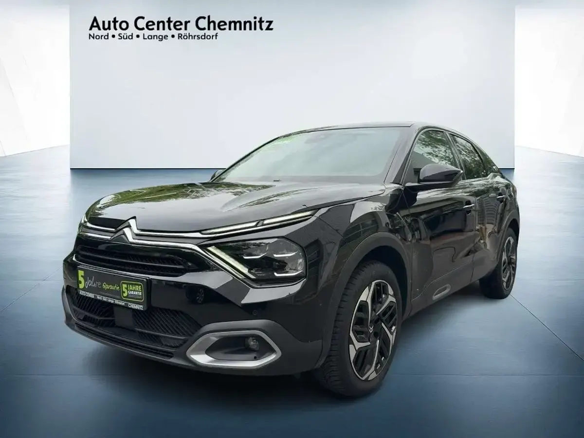 Gebraucht Citroën C4 131 PS (96 kW) 2024 Schwarz perla nera SUV
