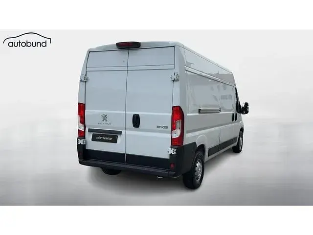 Gebraucht Peugeot Boxer 140 PS (102 kW) 2024 Van