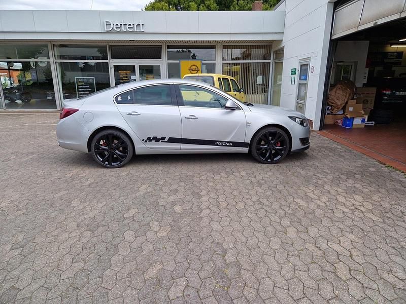 Gebraucht Opel Insignia 195 PS (143 kW) 2014 Limousine