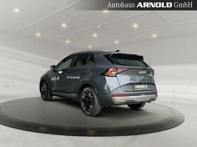 Neu Kia Sportage Vision 179 PS (131 kW) 2025 Rot (magmarot) SUV