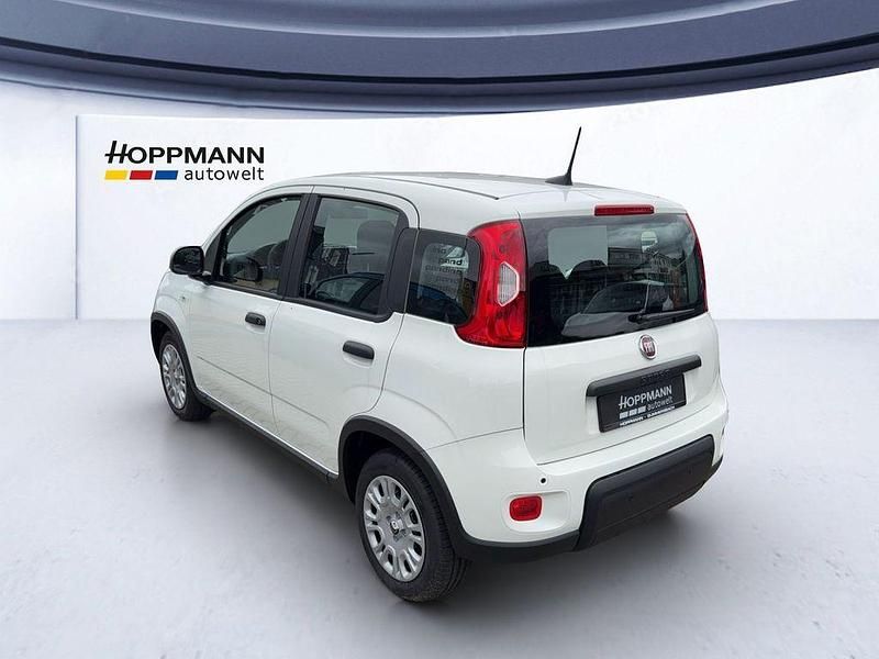 Gebraucht Fiat Panda Pop 69 PS (50 kW) 2024 Weiß Kleinwagen