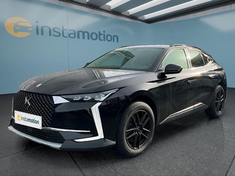 Gebraucht DS Automobiles DS4 181 PS (133 kW) 2022 Schwarz SUV