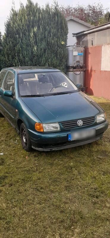 Grün Gebraucht 1998 VW Polo Kleinwagen | 999 € (Fairer Preis) - Bild 1/4