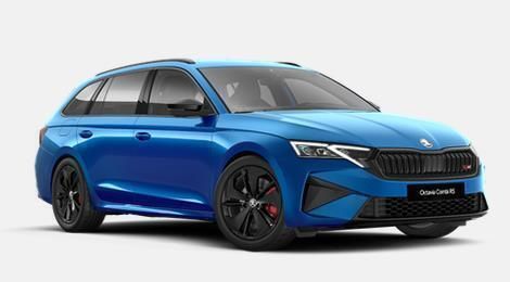 Neu 2025 Skoda Octavia RS Kombi | 39.589 € (Guter Preis) - Bild 1/1