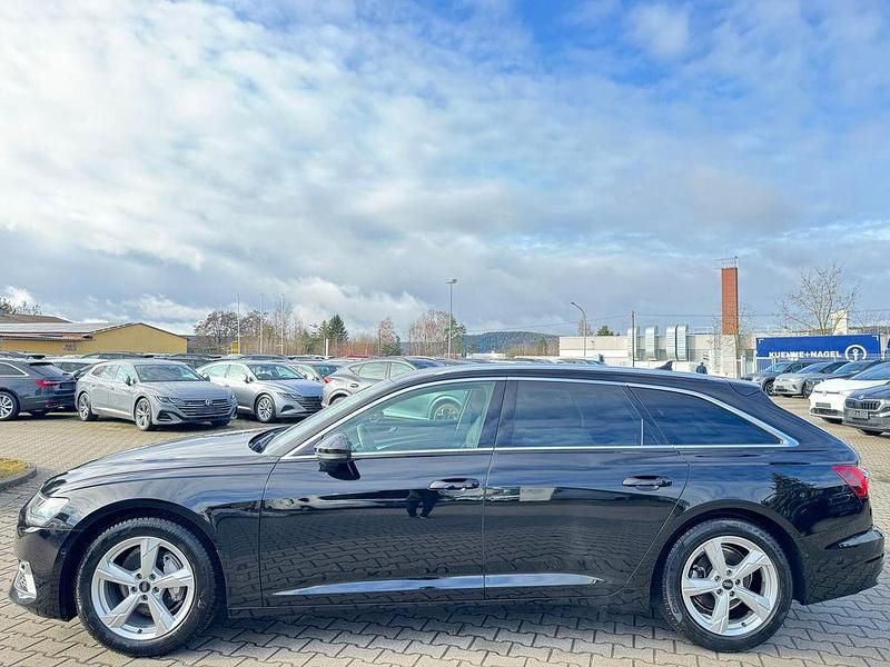Gebraucht Audi A6 Sport 204 PS (150 kW) 2023 Schwarz Limousine
