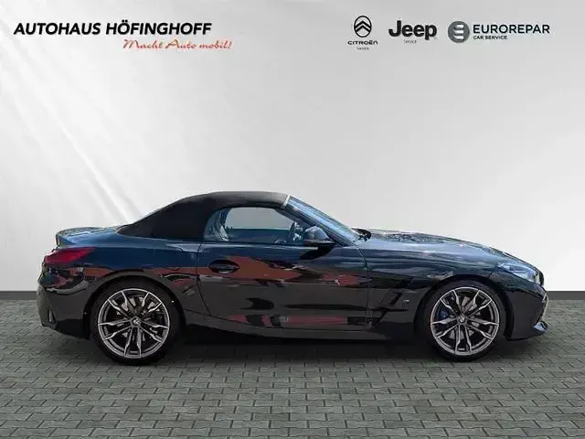 Gebraucht BMW Z4 M Sport 340 PS (250 kW) 2021 Schwarz Cabrio