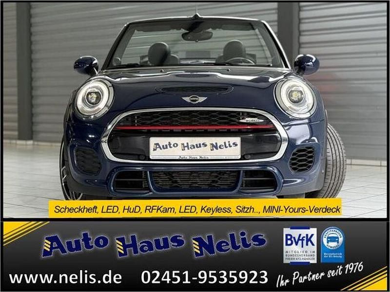 Gebraucht Mini John Cooper Works 195 PS (143 kW) 2017 Andere Kleinwagen