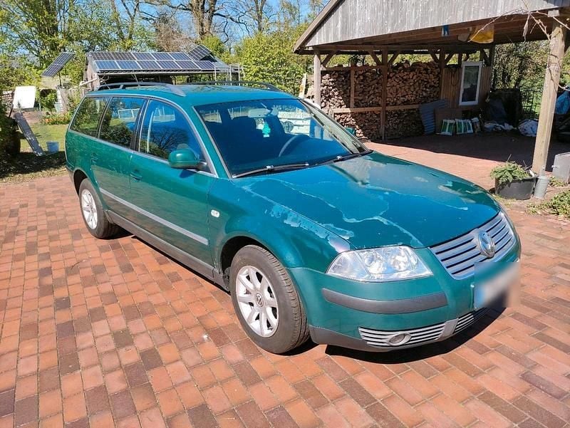 Gebraucht VW Passat 131 PS (96 kW) 2002 Kombi