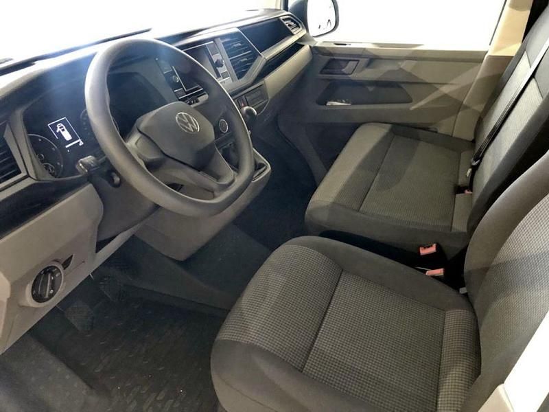 Gebraucht VW T6.1 150 PS (110 kW) 2023 Candyweiß Van