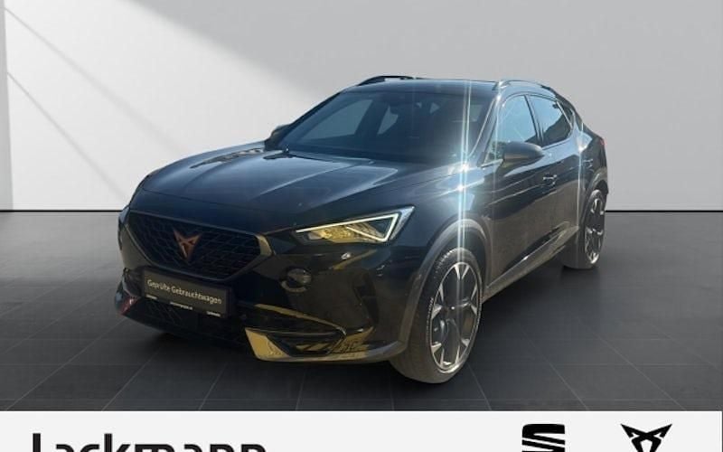 Schwarz Gebraucht 2024 Cupra Formentor VZ SUV | 34.990 € (Superpreis) - Bild 1/4