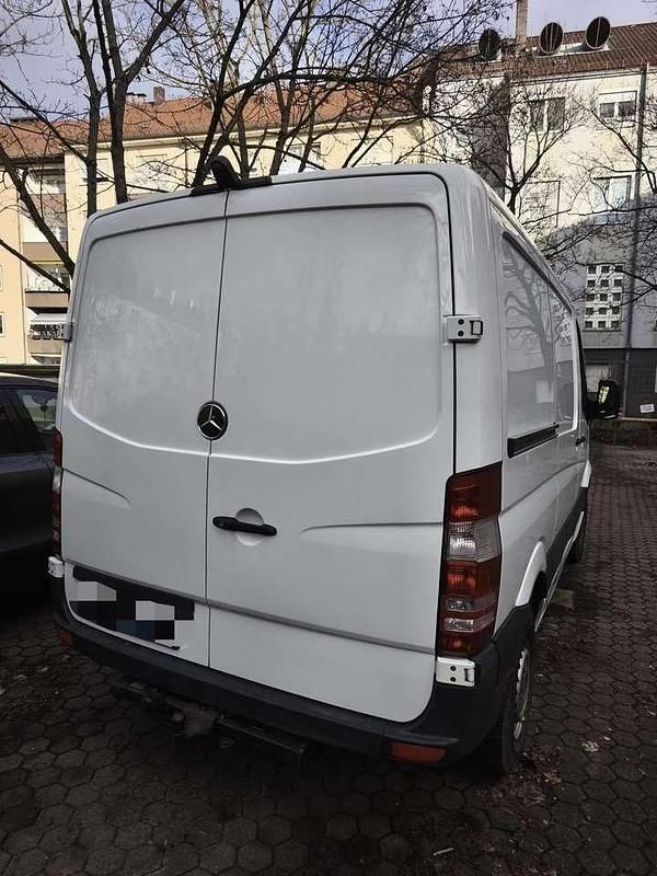 Gebraucht Mercedes Sprinter 95 PS (69 kW) 2016 Van