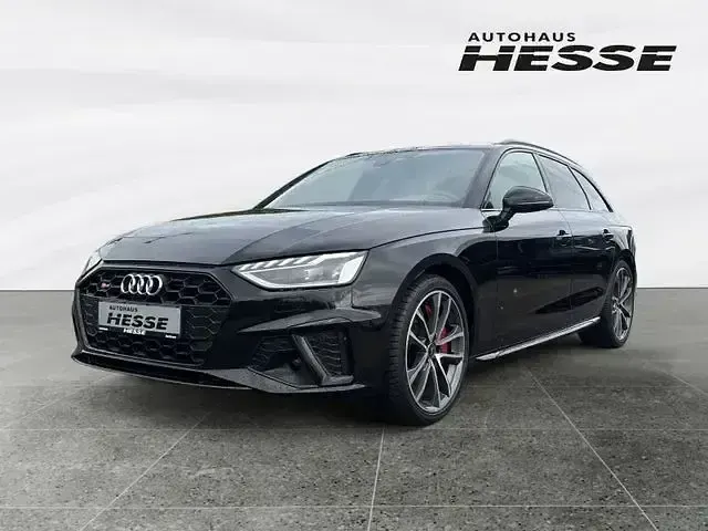 Gebraucht Audi S4 Sport 341 PS (250 kW) 2022 Schwarz Kombi