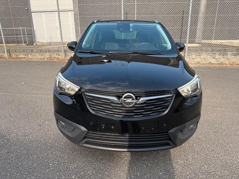 Gebraucht Opel Crossland 110 PS (80 kW) 2019 SUV