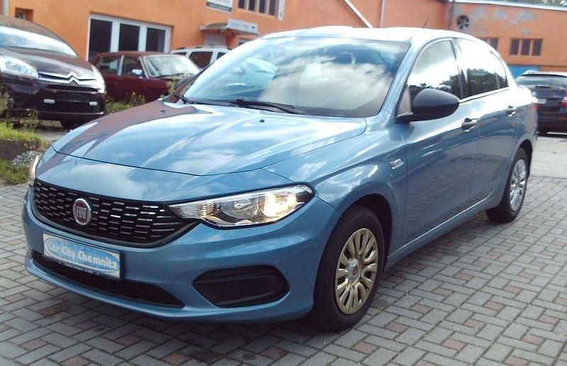 Gebraucht 2016 Fiat Tipo Pop Limousine | 5.999 € (Teuer) - Bild 1/4