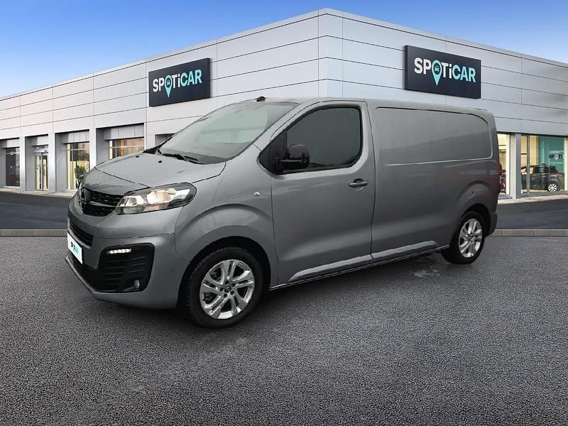 Grau Gebraucht 2024 Opel Vivaro Edition Van | 27.930 € (Superpreis) - Bild 1/1