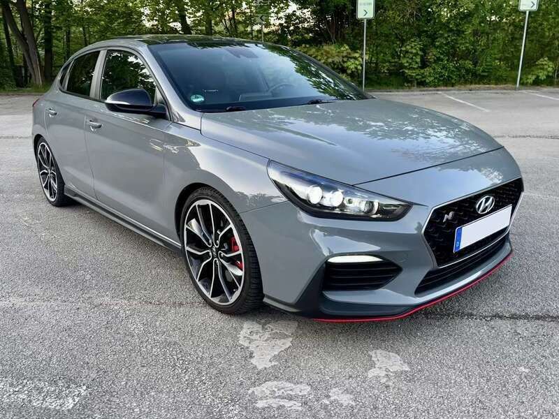 Gebraucht 2019 Hyundai i30 N Performance Limousine | 24.500 € (Fairer Preis) - Bild 1/4