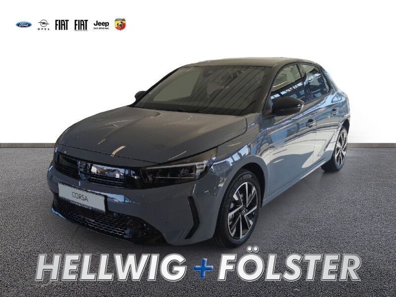 Grau Neu 2025 Opel Corsa Limousine | 19.350 € (Fairer Preis) - Bild 1/4