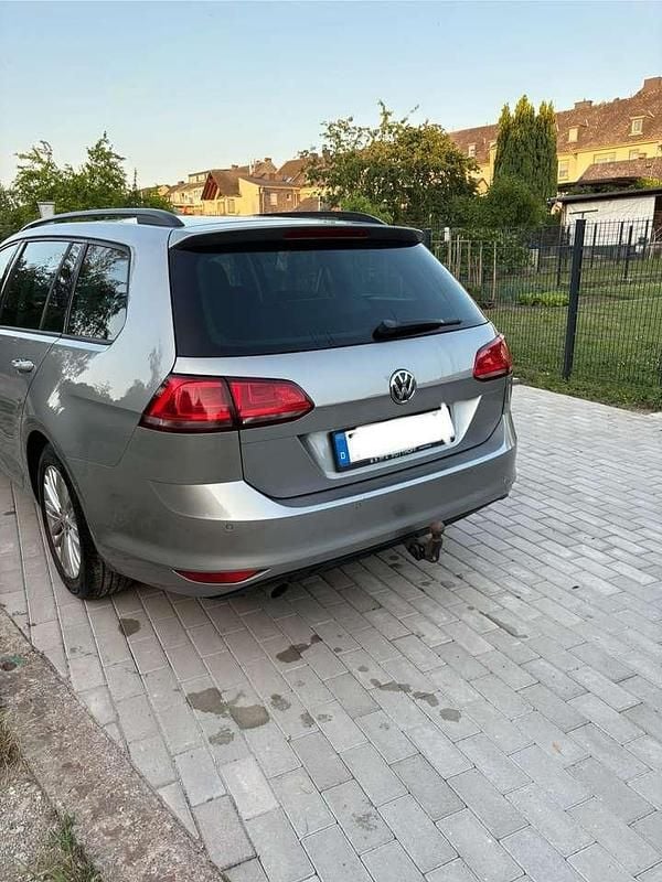 Gebraucht VW Golf VII Cup 110 PS (80 kW) 2015 Limousine