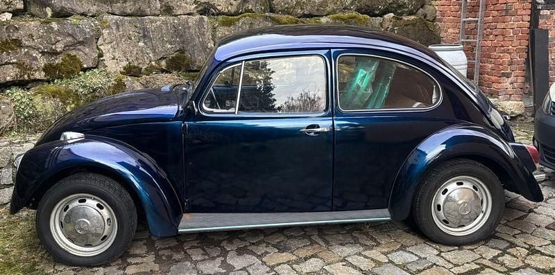 Gebraucht VW Type 3 44 PS (32 kW) 1970 Violet Kleinwagen