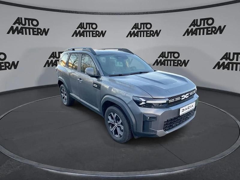 Neu Dacia Bigster Expression 103 PS (75 kW) 2025 Grau SUV
