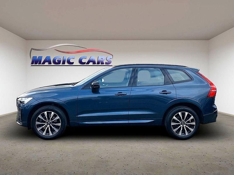 Gebraucht Volvo XC60 Plus 197 PS (144 kW) 2023 Denim blue (metallic) SUV