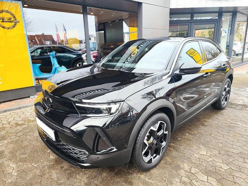 Gebraucht Opel Mokka Ultimate 136 PS (100 kW) 2024 Weiß SUV
