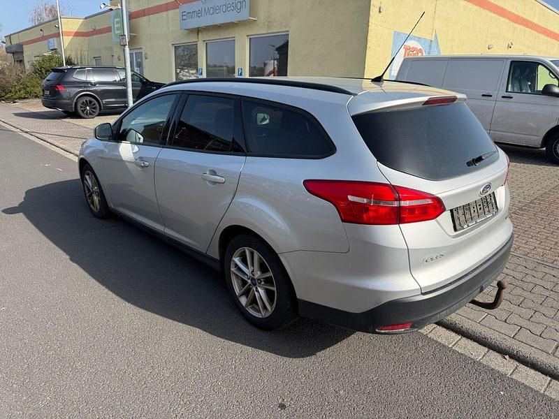 Second-hand Ford Focus Trend 125 CP (91 kW) 2015 Break