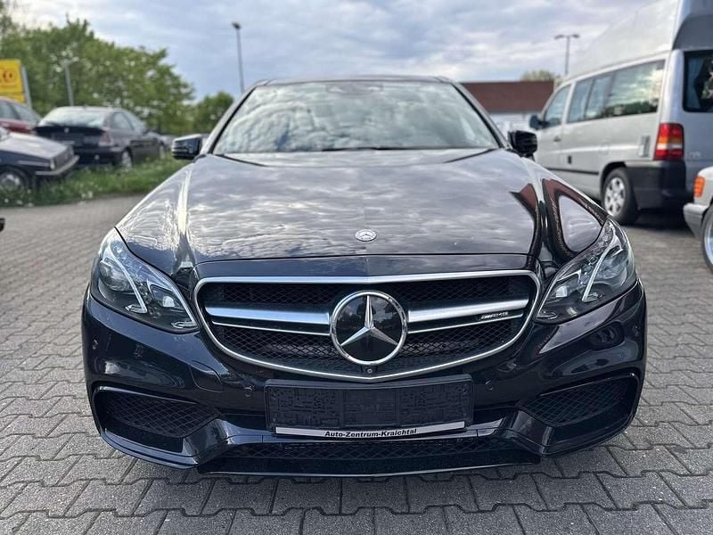Gebraucht Mercedes E63 AMG AMG 585 PS (430 kW) 2015 Obsidianschwarz  metalliclack Limousine