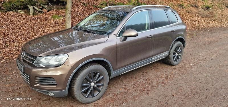 Gebraucht VW Touareg 340 PS (250 kW) 2010 Braun SUV