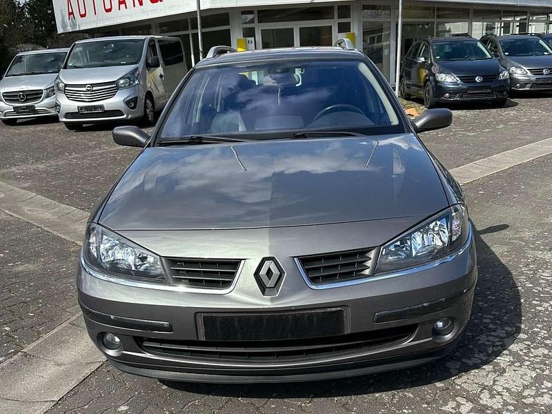 Grau Gebraucht 2006 Renault Laguna GrandTour Authentique Kombi | 1.990 € (Fairer Preis) - Bild 1/4