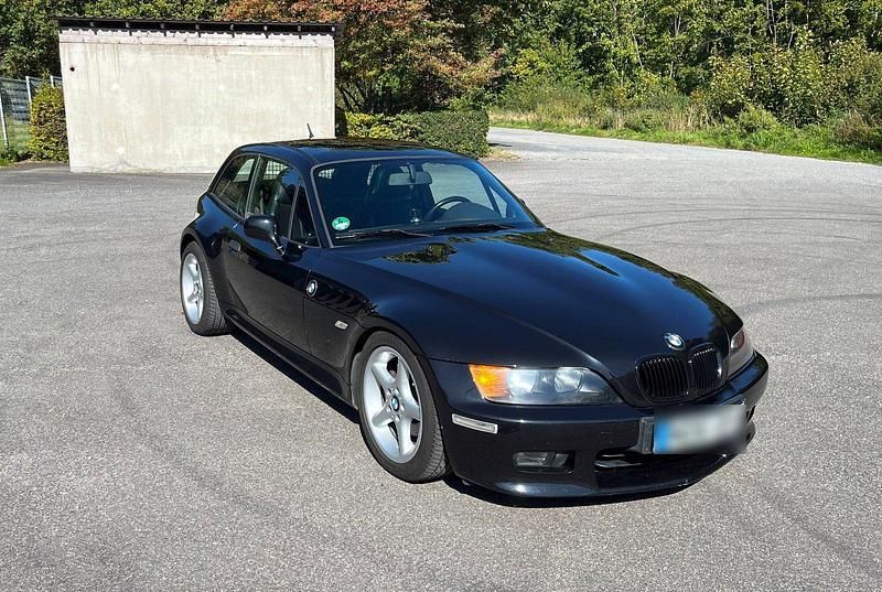Gebraucht BMW Z3 193 PS (141 kW) 1999 Schwarz Coupé