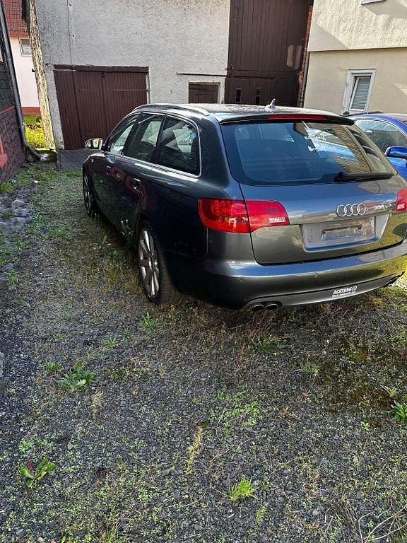 Gebraucht Audi S6 Comfort 435 PS (319 kW) 2007 Grau Kombi