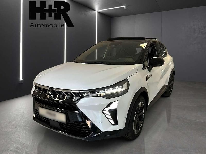 Himalayaweiss / onyxschwarz Neu 2025 Mitsubishi ASX Top SUV | 37.990 € (Teuer) - Bild 1/4