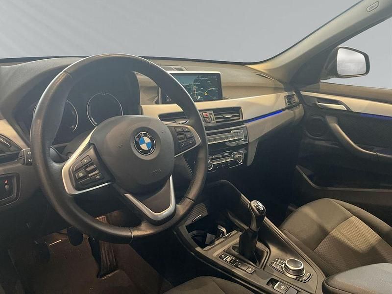 Gebraucht BMW X1 Advantage 150 PS (110 kW) 2020 Schwarz SUV