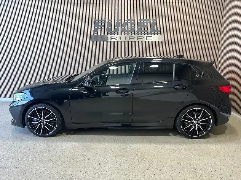 Occasion BMW M135 M Performance 306 ch (225 kW) 2022 Noir Citadine