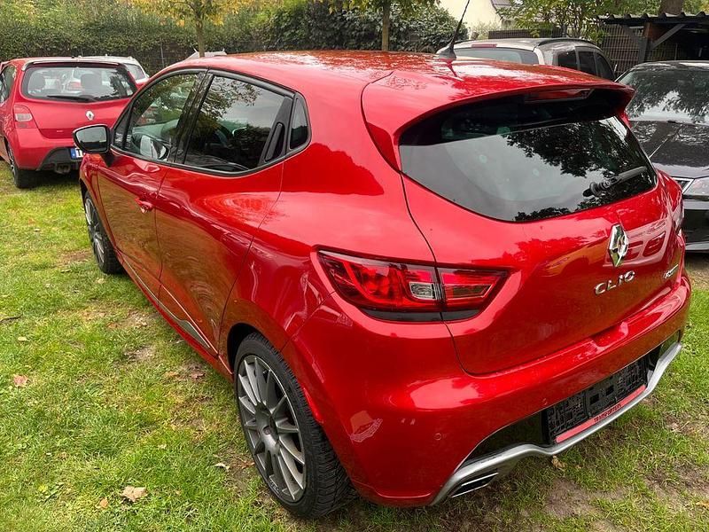 Gebraucht Renault Clio IV 200 PS (147 kW) 2014 Limousine