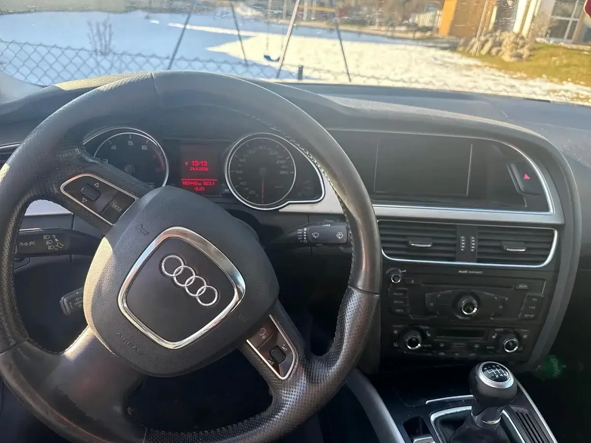Gebraucht Audi A5 Sport 211 PS (155 kW) 2011 Andere farben Coupé