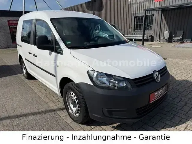 Gebraucht VW Caddy 102 PS (75 kW) 2014 Andere Van / Kleinbus